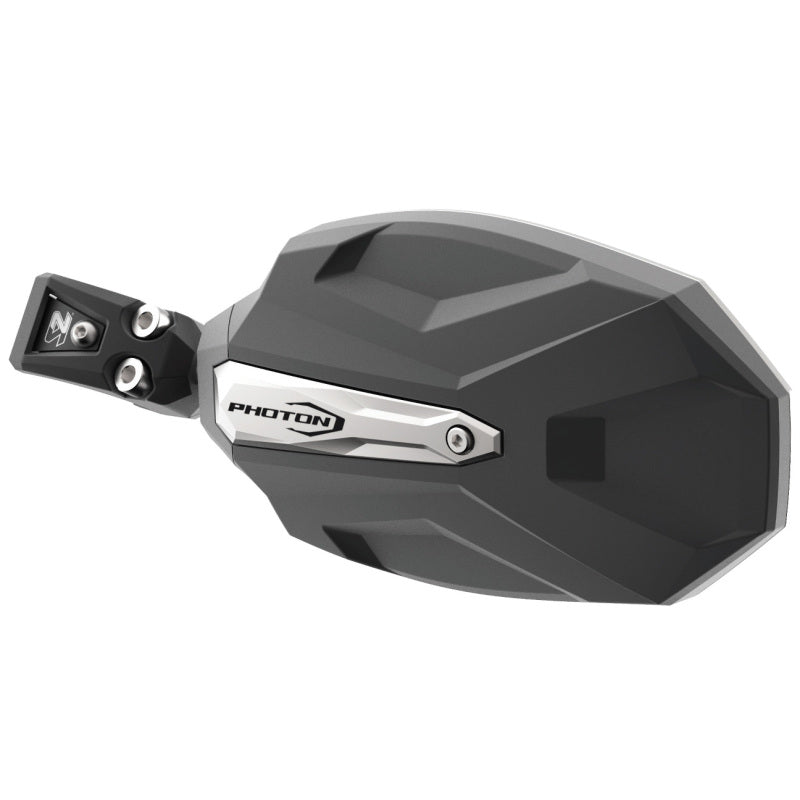 Seizmik 13+ Can/CFM/JD/Pol Photon Sideview Mirror - Pro-fit Clamp Pair 18109