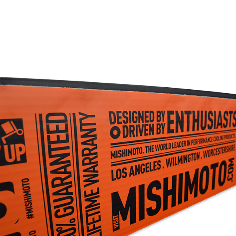 Mishimoto 00-09 Honda S2000 3 Row Manual X-LINE (Thicker Core) Aluminum Radiator - #MMRAD-S2K-00X