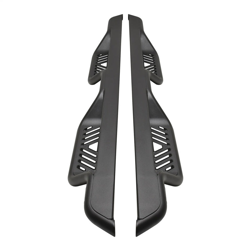 Westin 20-14125 Outlaw Nerf Bars for 2019-2026 Chevrolet/GMC Silverado/Sierra Double Cab