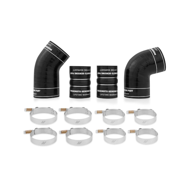 Mishimoto 04.5-05 Chevrolet 6.6L Duramax Boot Kit - #MMBK-DMAX-04BK