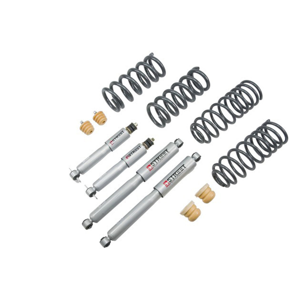 Belltech Lowering Kit With SP Shocks for 11-24 Ram 1500/1500 Classic