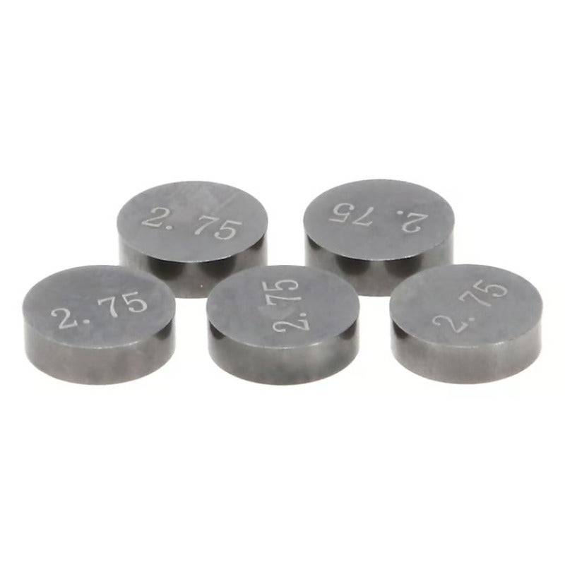 Wiseco VS0275 Valve Shim Refill Kit- 10.0 x 2.75mm (5)