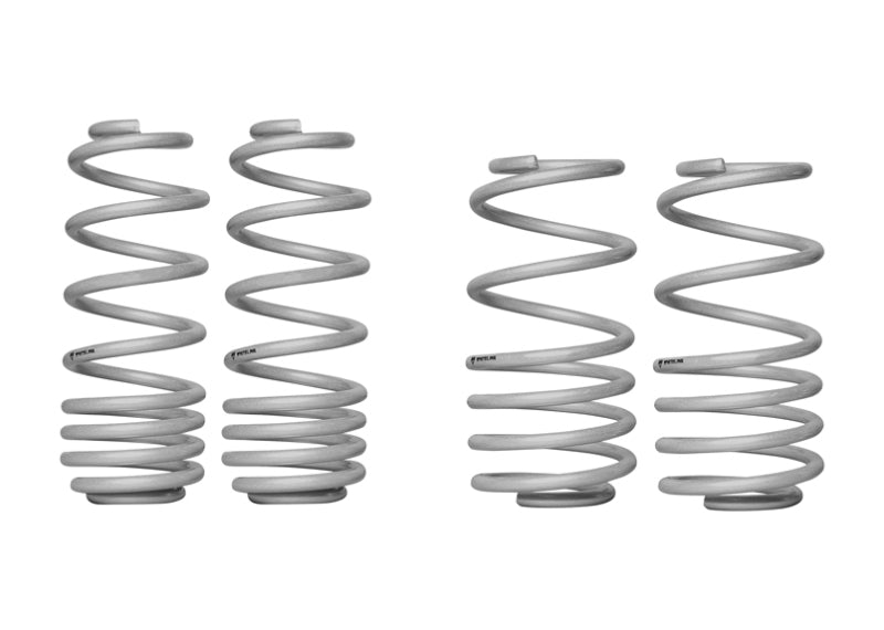 Whiteline WSK-VWN003 Performance Lowering Springs for 2010-2014 Volkswagen GTI