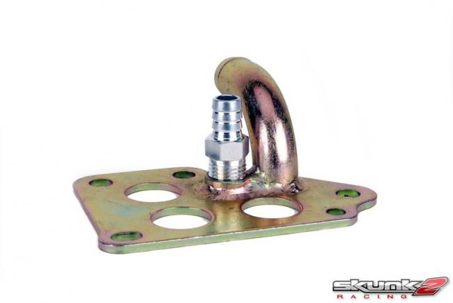 Skunk2 Ultra Series B Series VTEC Street Intake Manifold - Silver