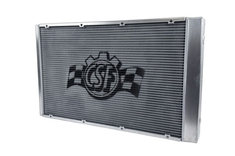 CSF 8378 Motorsport Dual-Pass Competition Radiator
