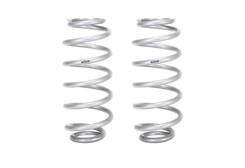 Eibach 2003-2009 Lexus GX470 Pro-Lift Kit (Rear HD Springs + Air Spring Conversion) - 3.0in Rear E30-59-005-02-02