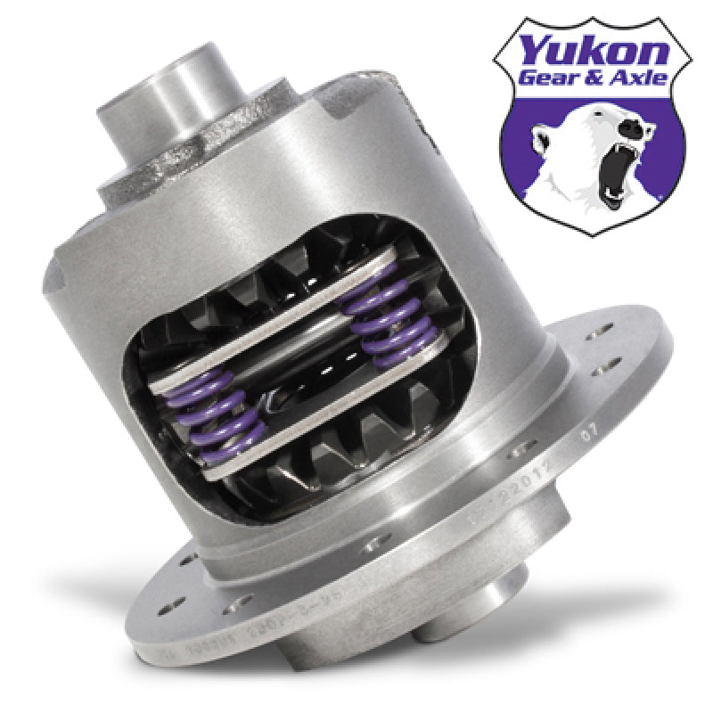 Yukon Gear & Axle YDGGM8.2BOP-3-28-1 Duragrip Posi For 8.2in Buicks / Olds & Pontiac with 28 Spline Axles