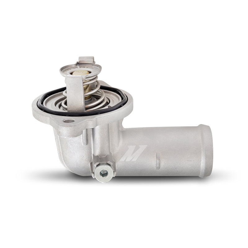 Mishimoto 12-18 Jeep Wrangler JK 82 Degree Thermostat with Housing - #MMTS-WRA-12V2