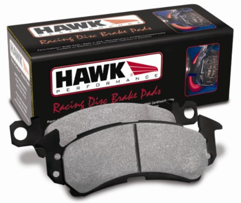 Hawk Performance HB913N.659 HP Plus Crossover Street/Motorsport Brake Pads