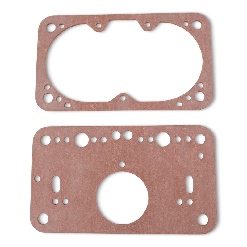 Edelbrock 13102 VRS-4150 Race & Performance Carburetor Metering Block & Fuel Bowl Gaskets - Bulk