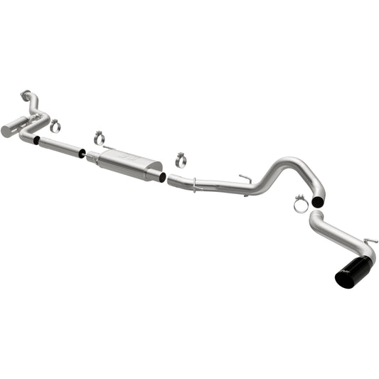 MagnaFlow 19680 2024 Toyota Tacoma Speq Series Cat-back Exhaust System - #19680