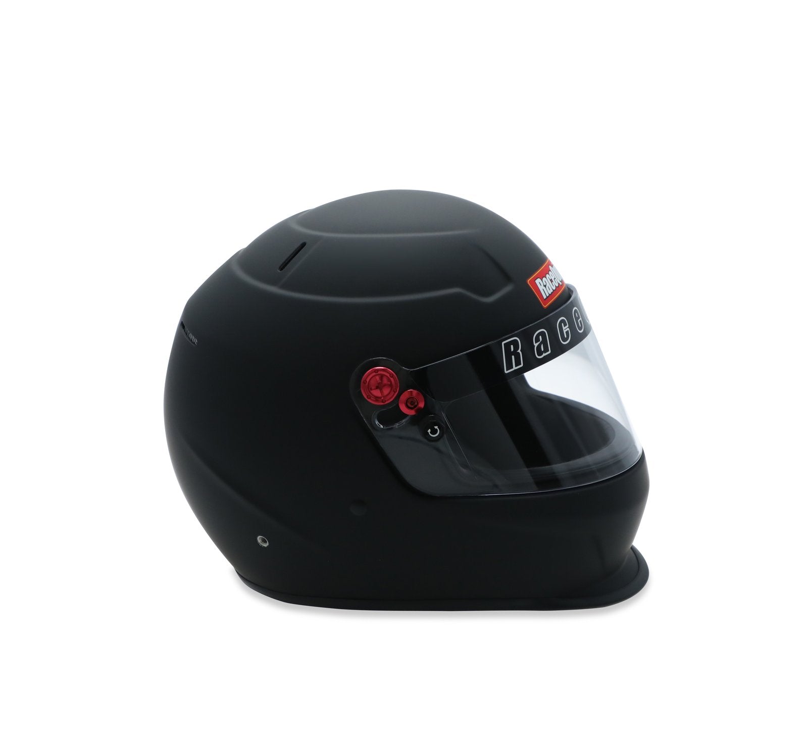 RaceQuip 277992 PRO25 SA2025 Flat Black Small Helmet