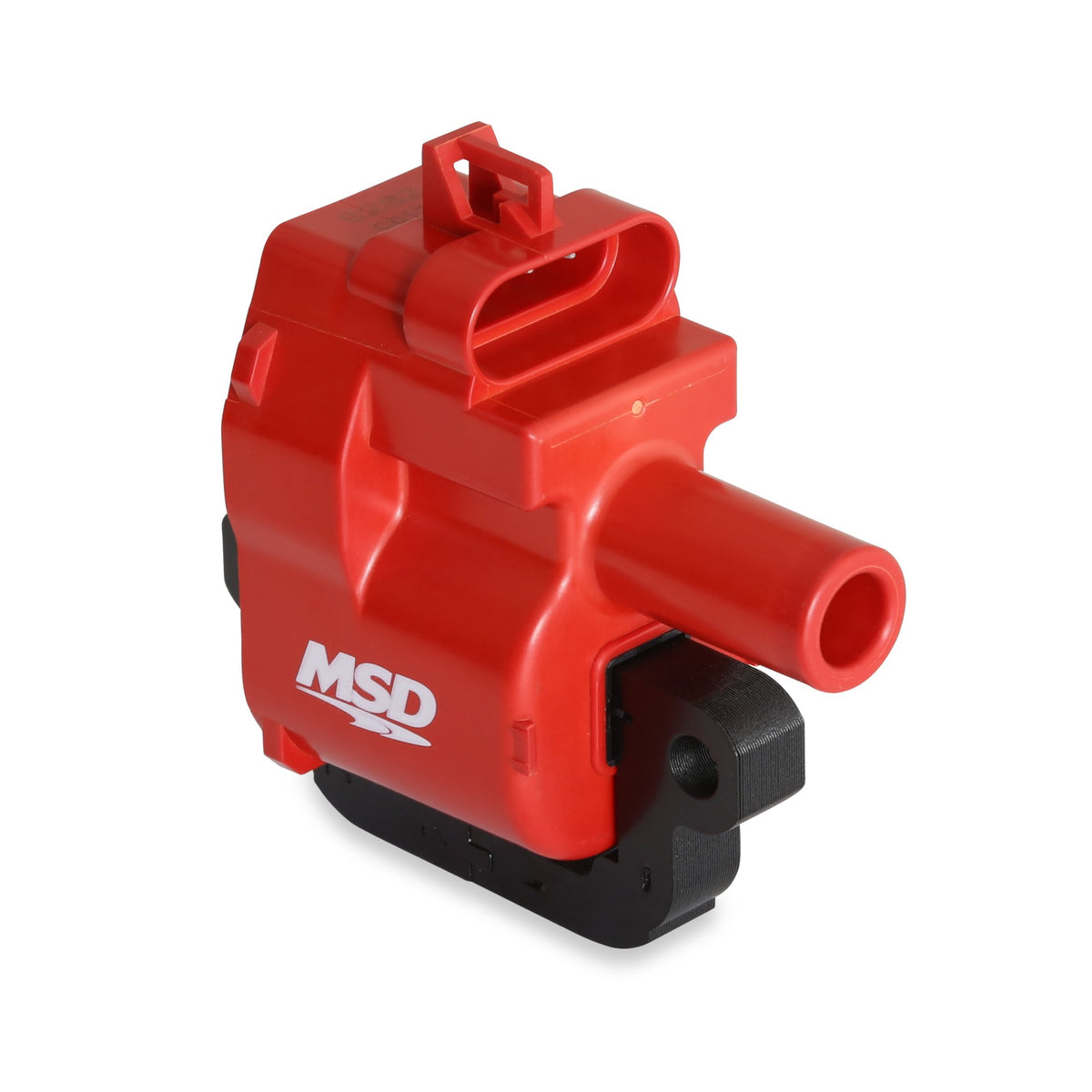 MSD 82628 Coil - GM LS Blaster Series - LS1/LS6 Engines - Red - 8-Pack