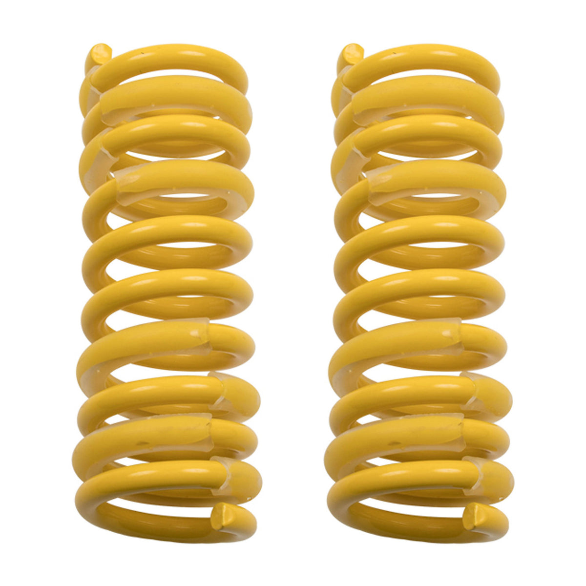 Belltech Muscle Car Spring Set 1968-1972 for Chevrolet Chevelle Malibu 1in F