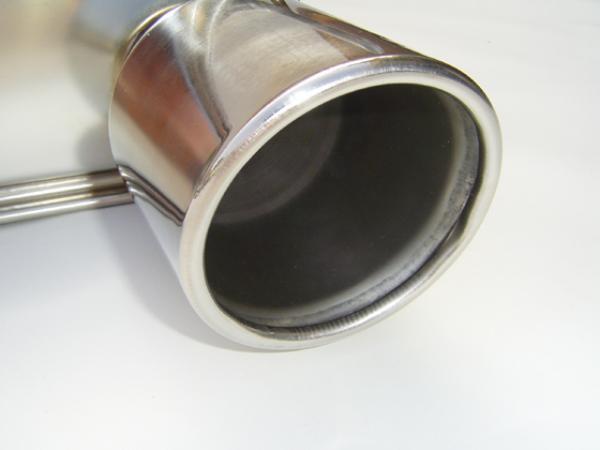 Invidia HS06LISGT3 06-13 Lexus IS250/350 V6 Axle-back Exhaust