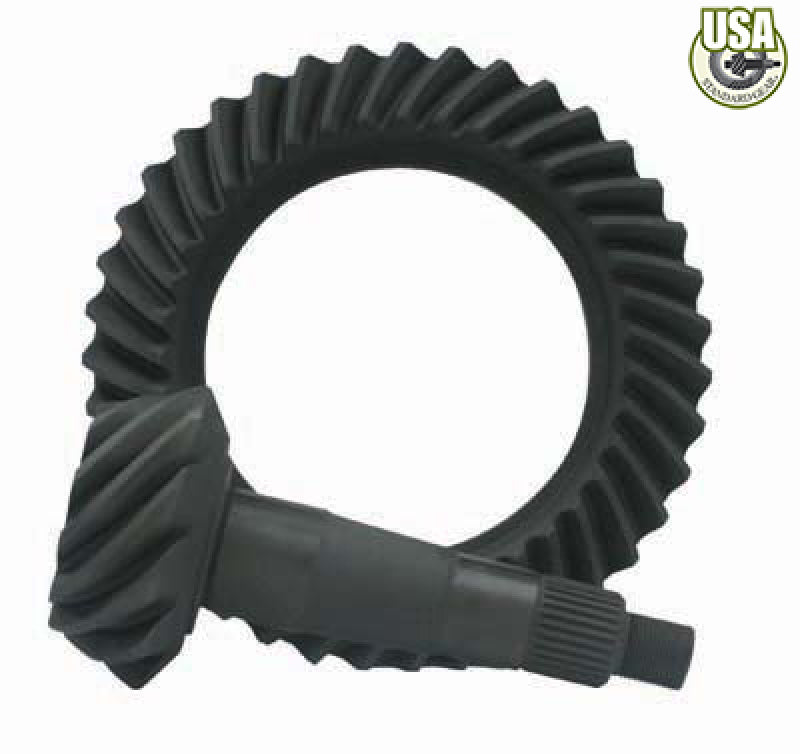 Yukon Gear & Axle ZG GM12P-373 USA Standard Ring & Pinion Gear Set For GM 12 Bolt Car in a 3.73 Ratio