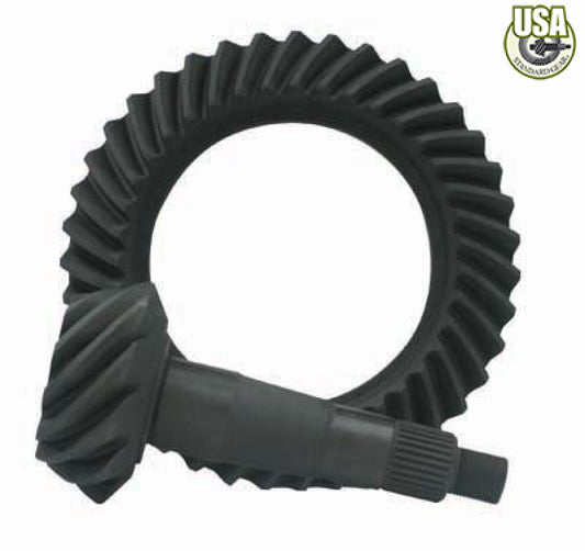Yukon Gear & Axle ZG GM12P-373 USA Standard Ring & Pinion Gear Set For GM 12 Bolt Car in a 3.73 Ratio
