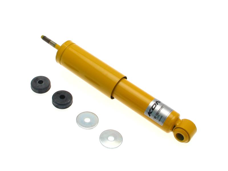 Koni Sport (Yellow) Shock 10/65-89 Alfa Romeo Giulia 1600/TI/ Super/ GTA/ GTV/ Nuova Spider - Front - #80 1551Sport