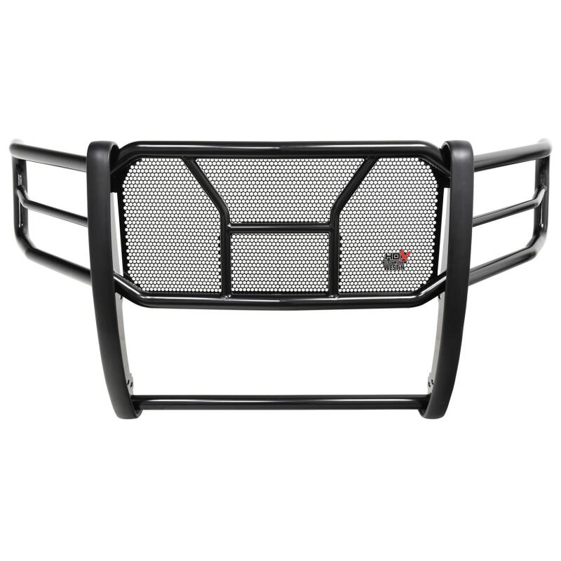 Westin 57-3935 HDX Grille Guard for 2015-2020 Ford F-150 with Front Camera Black