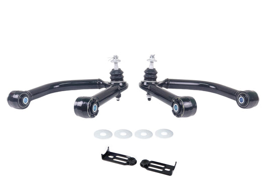 Whiteline KTA339 Front Upper Control Arm for 2022-2026 Toyota Tundra, 2023-2026 Toyota Sequoia