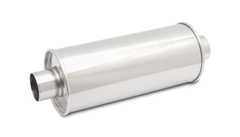 Vibrant StreetPower Round Muff 5inx9inx14in long Muff body 2.25in in I.D.