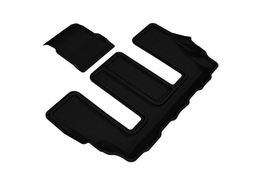 3D MAXpider Kagu 3rd Row Floor Mats for 2017-2020 GMC Acadia