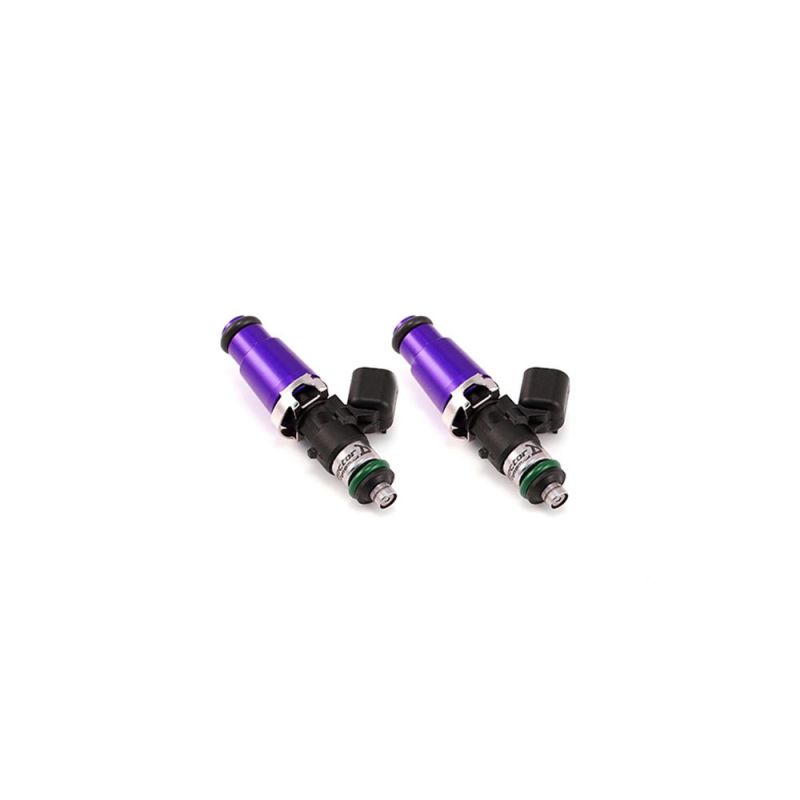 Injector Dynamics 2600.60.14.14.2 Set of 2 ID2600-XDS Fuel Injectors