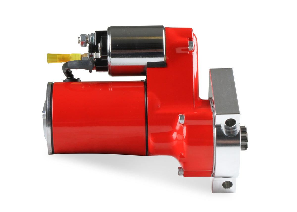 MSD 5097 DynaForce Starter - High Torque - Red