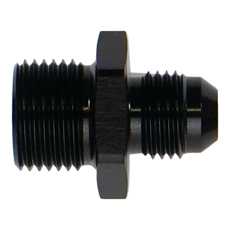 DeatschWerks 6AN Male Flare to M18x1.5 Male Inverted Flare Adapter