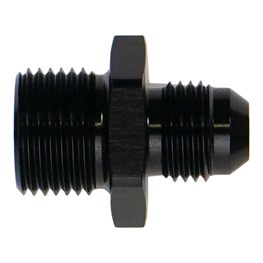 DeatschWerks 6AN Male Flare to M18x1.5 Male Inverted Flare Adapter