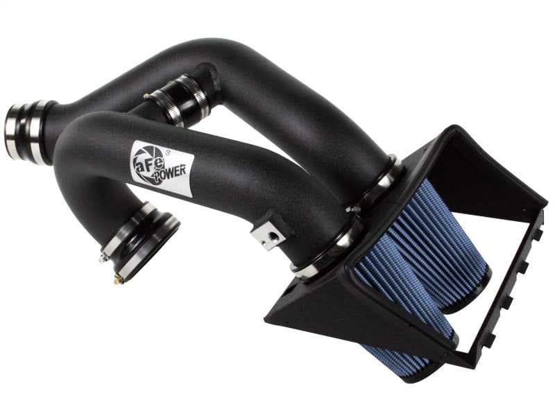 aFe MagnumFORCE Intakes Stage-2 Pro 5R 12-14 Ford F-150 V6 3.5L (tt) EcoBoost (Pre-Oiled Filter) - #54-12192