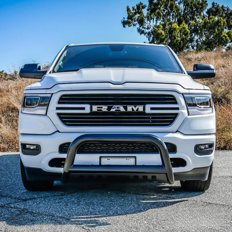 Westin 31-3975 E-Series Bull Bar for 2019-2024 Ram 1500 Black