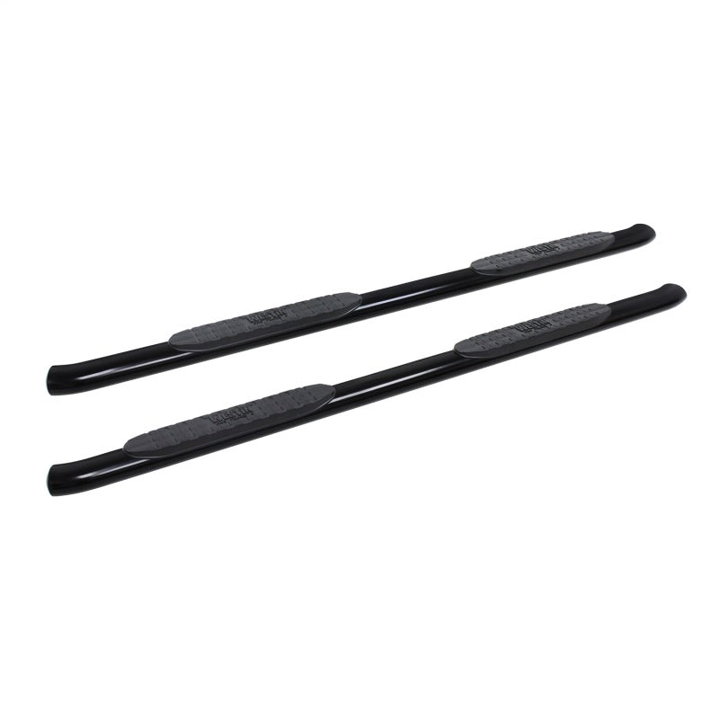 Westin 21-24085 PRO TRAXX 4 Oval Nerf Step Bars SS for 2019-2026 Ram 1500 Crew Cab Black
