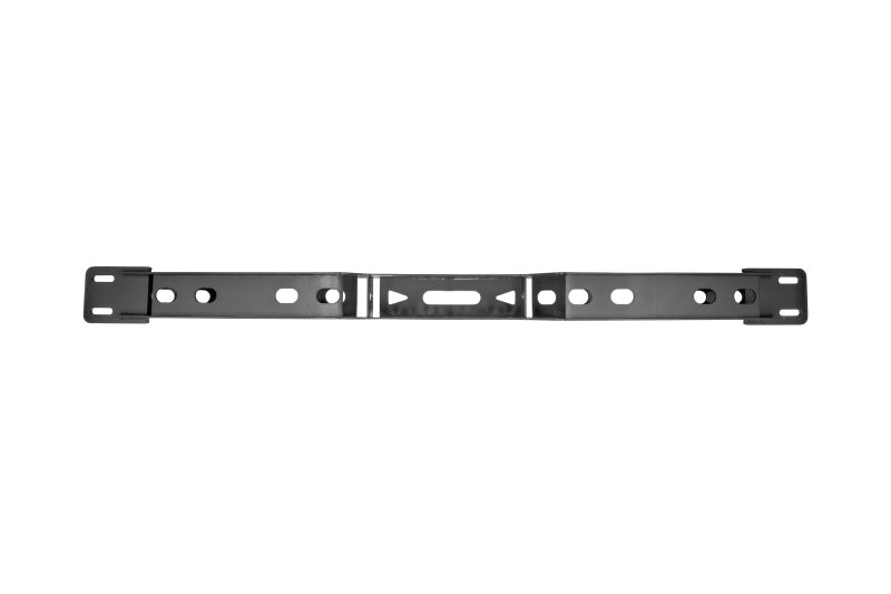 UMI Performance 3108-B Modular Adjustable Transmission Crossmember Black