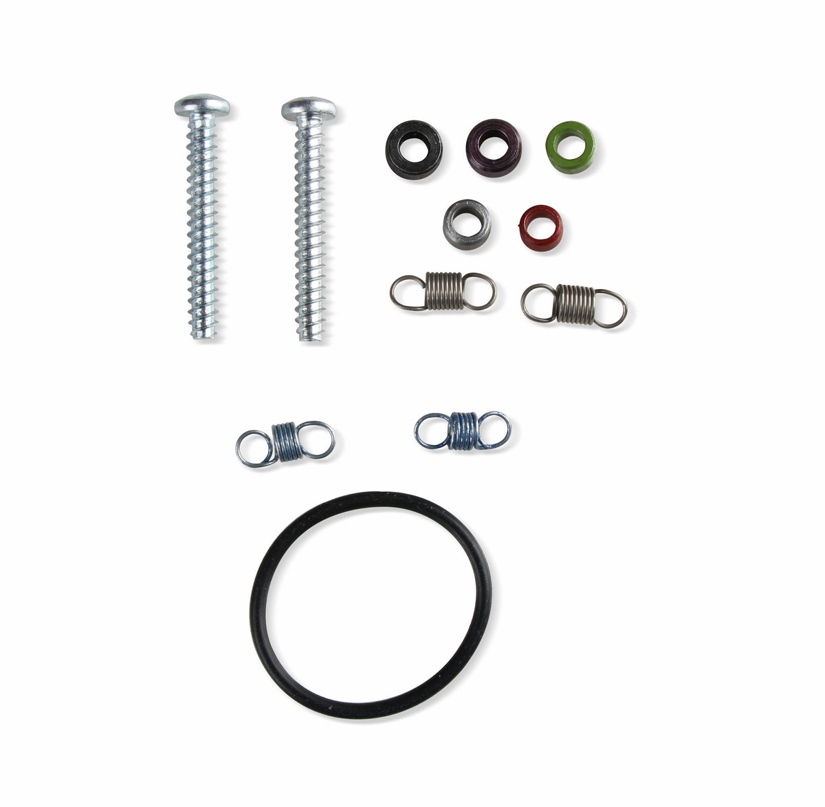 MSD 857931 Black Distributor for Ford 289-302, Pro Billet, Small Cap, Steel Gear