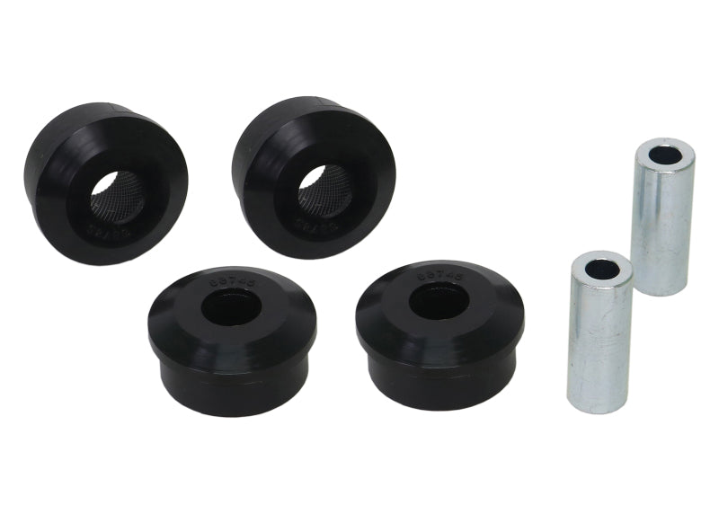 Whiteline W61381A Rear Trailing Arm Bushing Kit for 1993-2007 Subaru Impreza, 1998-2008 Subaru Forester, 1990-1999 Subaru Legacy and More