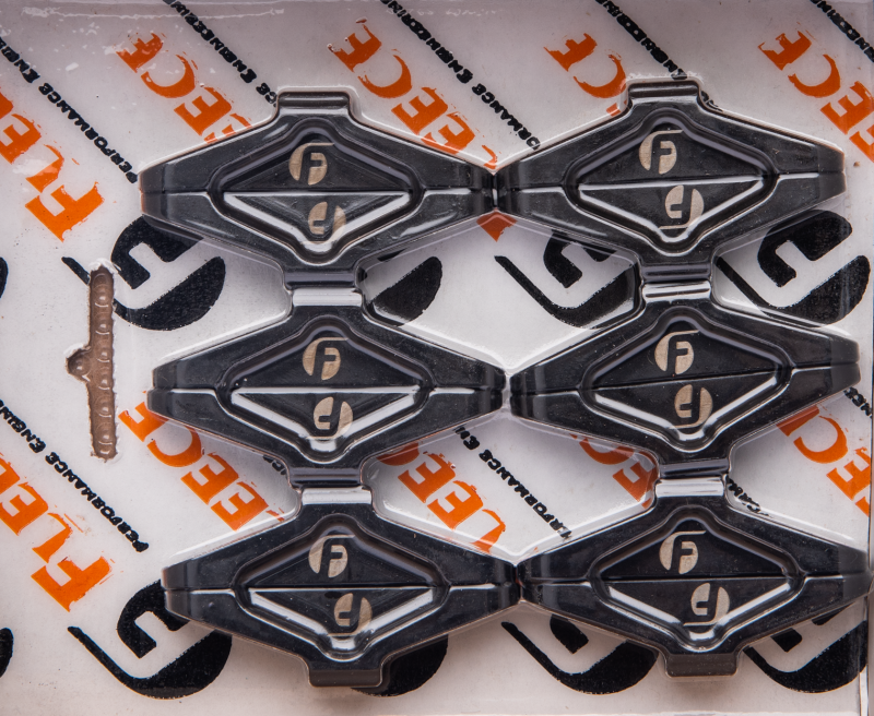 Fleece Performance FPE-BRAB-C1 for 1998.5+ Dodge Cummins 24V 5.9L/6.7L Billet Rocker Arm Bridges