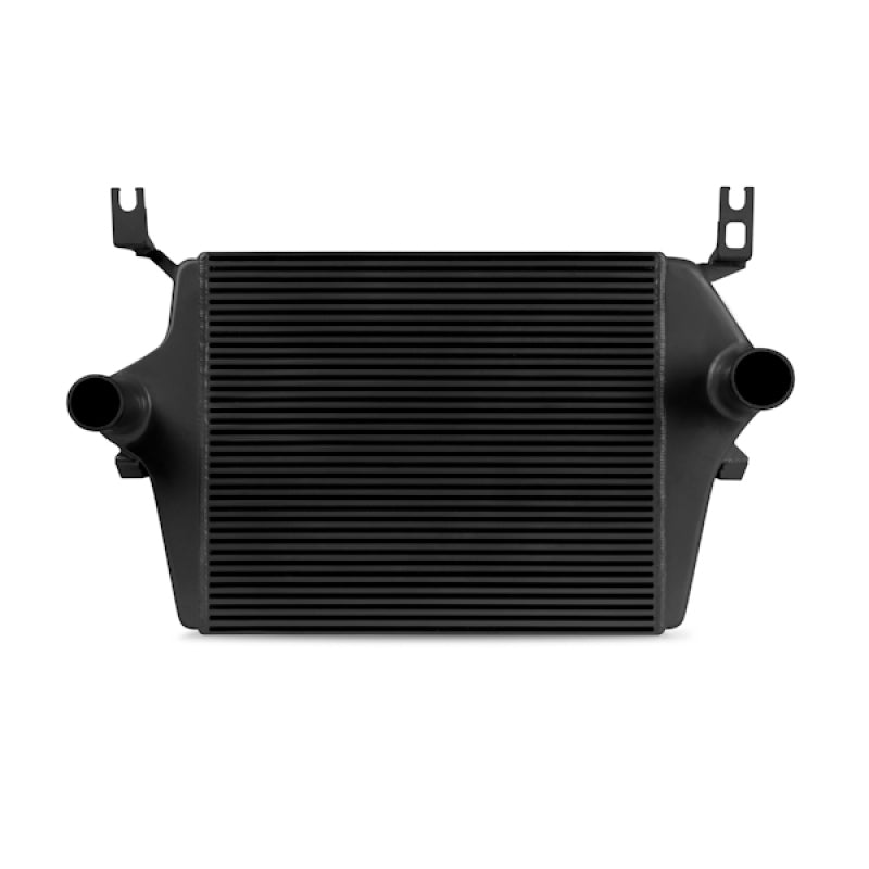 Mishimoto 03-07 Ford 6.0L Powerstroke Intercooler (Black) - #MMINT-F2D-03BK