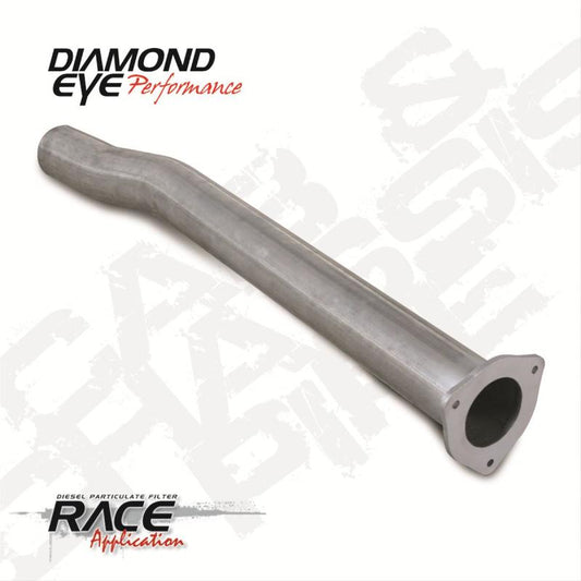 Diamond Eye 121024 4in Connecting Pipe | Aluminized