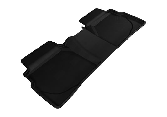 3D MAXpider Kagu Rear Floor Mats for 2011-2014 Hyundai Sonata