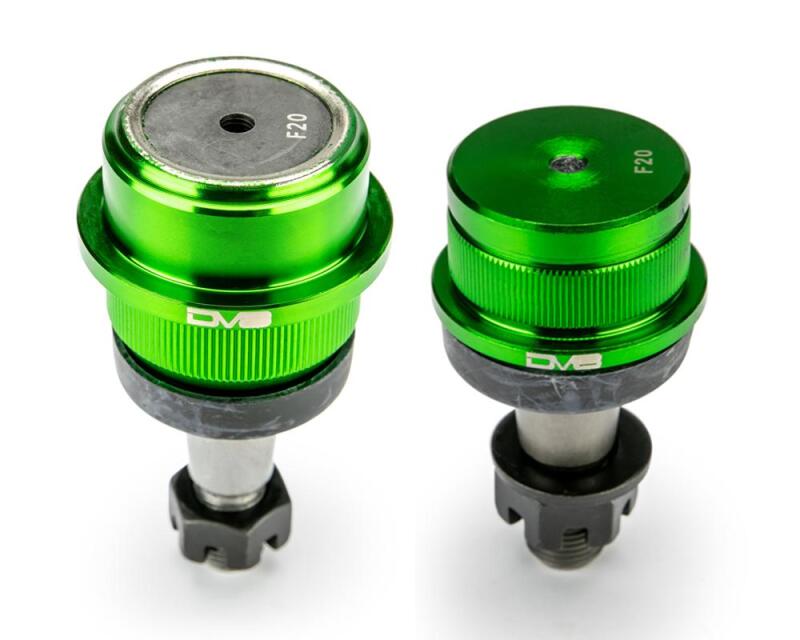 DV8 Offroad 07-18 Jeep Wrangler JK Replacement Ball Joint Kit - Dana 30/44 - #D-JKBLJNT-01