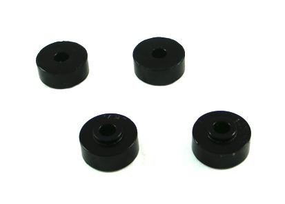 Whiteline W31487 Rear Upper Shock Absorber Bushing Kit for 1991-2002 Isuzu Trooper, 1972-1979 Ford F-100, 1972-1979 Ford F-250 and More