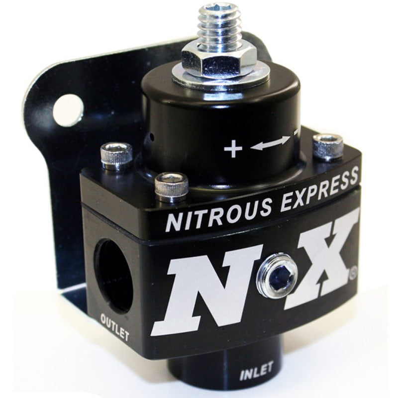 Nitrous Express Fuel Pressure Regulator Non Bypass 15951