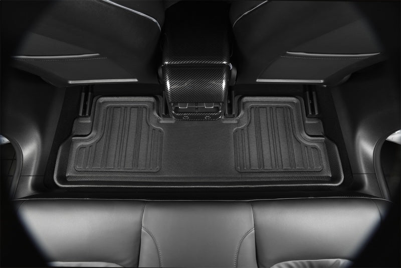 3D MAXpider Elitect Front & Rear Floor Mats for 2022-2023 Mercedes-Benz EQS 450 +3 more