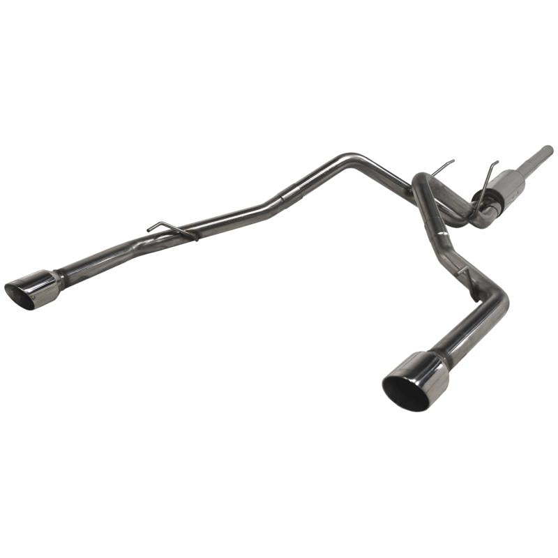 MBRP S5146409 Cat-Back Exhaust System - 2011-2018 RAM 1500 5.7L | T409 Stainless