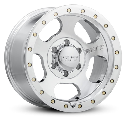 Mickey Thompson 226100453 Canyon Pro 20x9 8x180 5in BS 0mm Polished Wheel