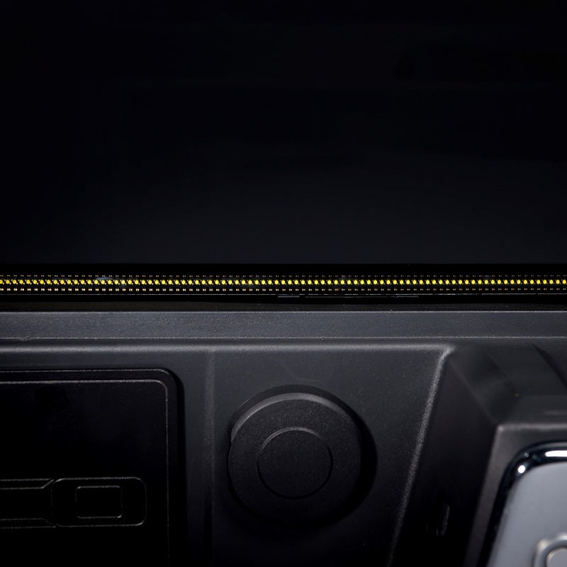 Putco for 2021-2023 Ford F-150 (Only with OE LED Taillights & OBS) 60in Blade Tailgate Light Bar Red/Amber/White