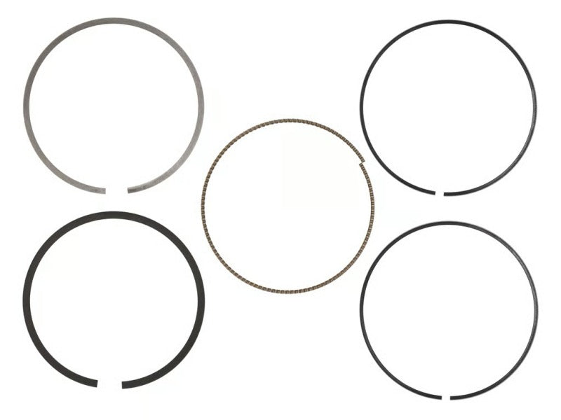 Wiseco 3189XG 81mm Ring Set 1.0 x 1.0 x 2mm - 1 Cylinder