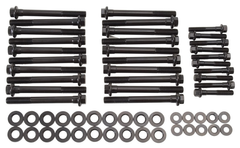 Edelbrock 8595 Head Bolt Kit Chevrolet Gen IV LS-2