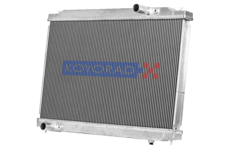 Koyo HH012597 for 70-74 Toyota Celica 1.6/2.0L I4 (MT) Radiator